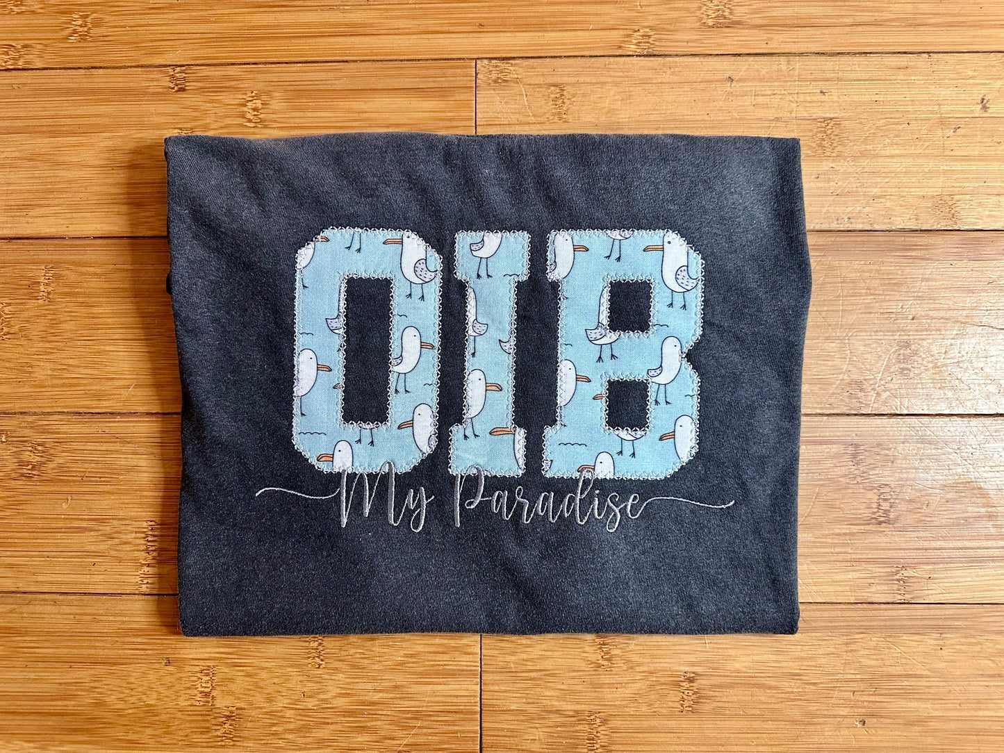 Custom Beach Comfort Colors T-Shirt