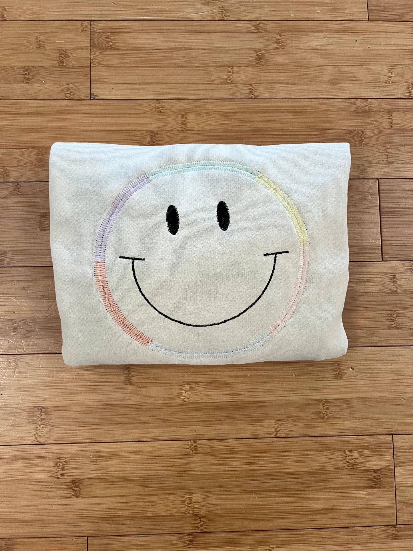 Smiley Sweatshirt