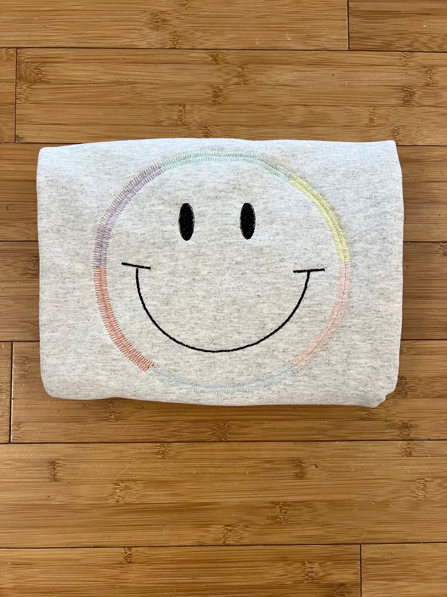 Smiley Sweatshirt