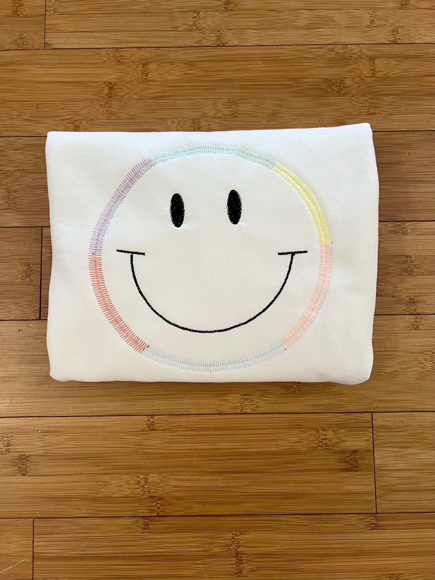 Smiley Sweatshirt