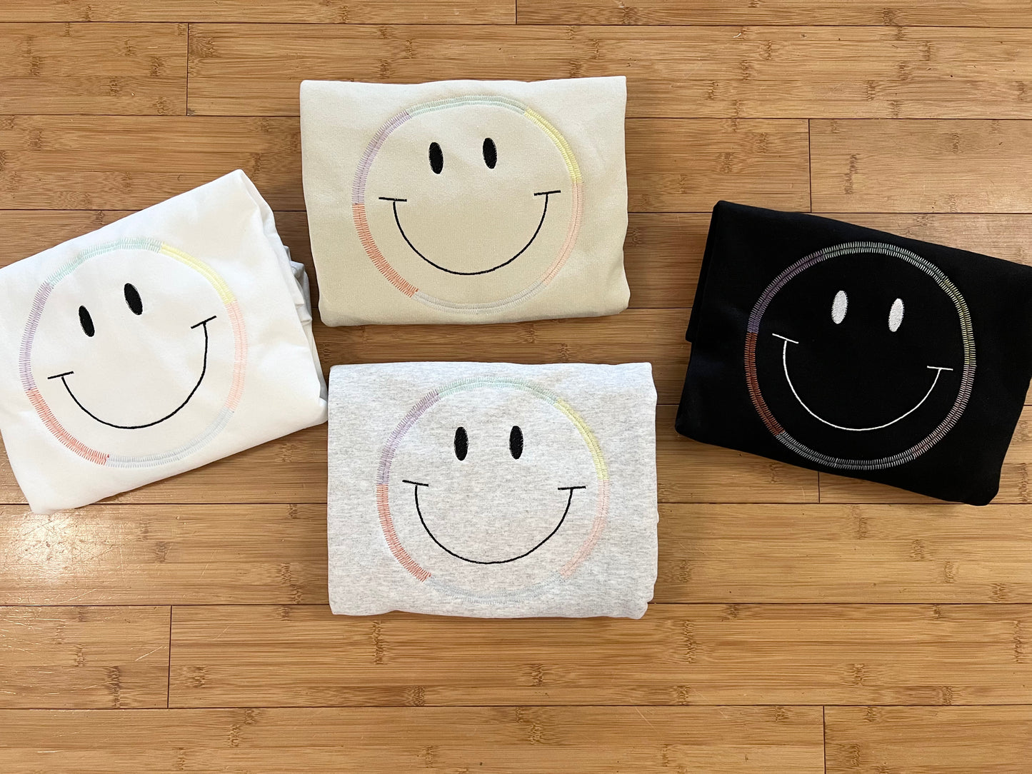 Smiley Sweatshirt