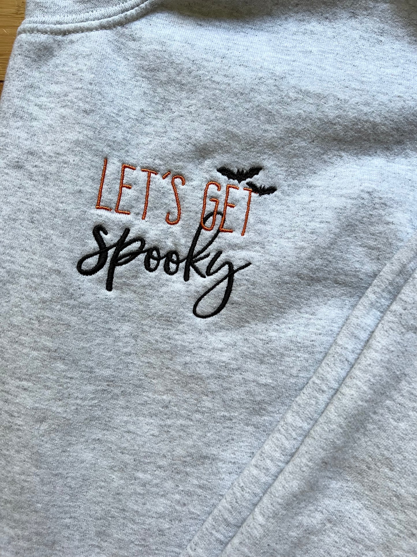 Let’s Get Spooky Shirt