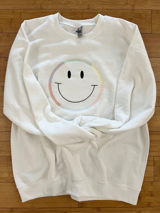 Smiley Sweatshirt