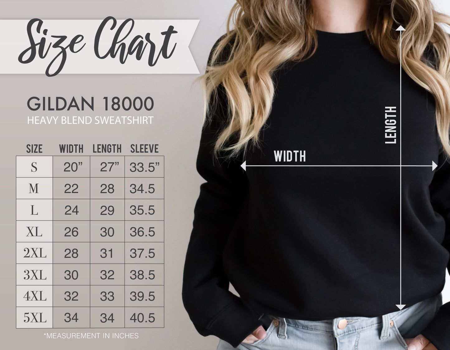 Reindeer Antler Monogram Sweatshirt