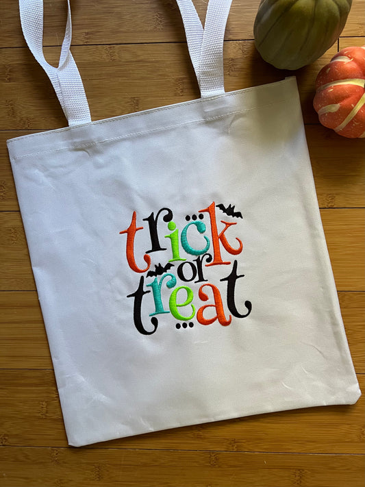 Trick or Treat Bag