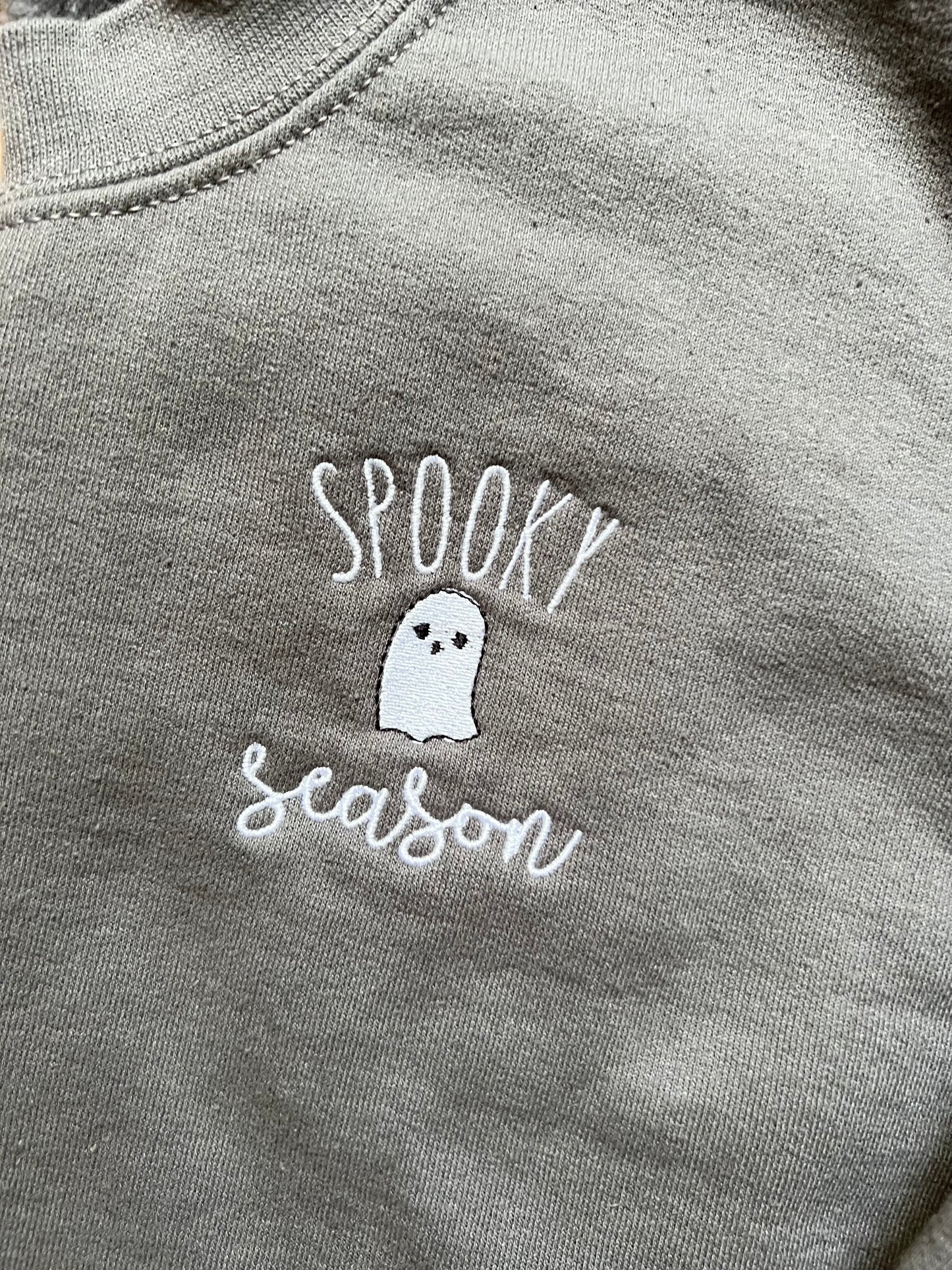 Spooky Season Sweatshirt